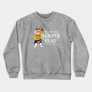 Cindy Hammerhead Crewneck Sweatshirt